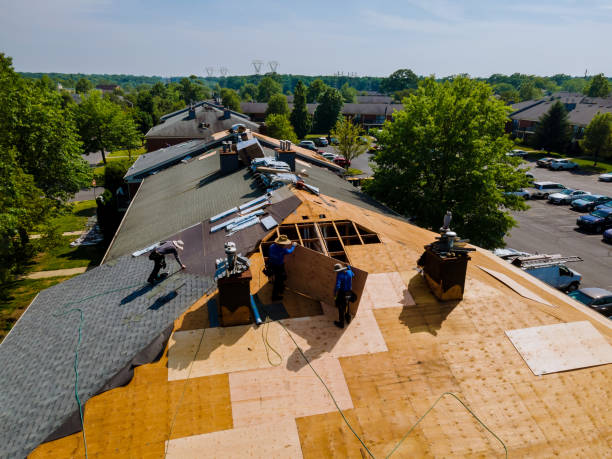 24/7 Emergency Roofing experts in Cushing, OK