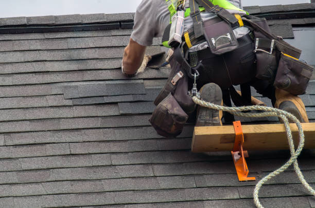 Reliable Roofing contractor in Cushing, OK by Brentwood Metal Roofing