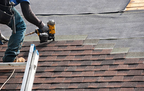 Licensed Roofing service in Cushing, OK - Brentwood Metal Roofing